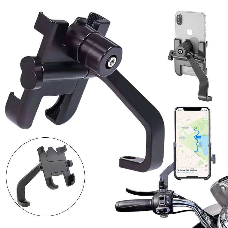Bike Mobile Holder Full Metal Body Phone Holder